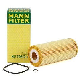 Filtru Ulei Mann Filter HU726/2X